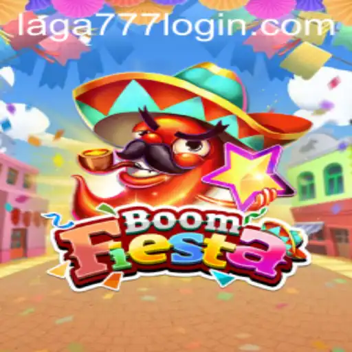 BoomFiesta: A Thrilling Adventure in the World of Laga777