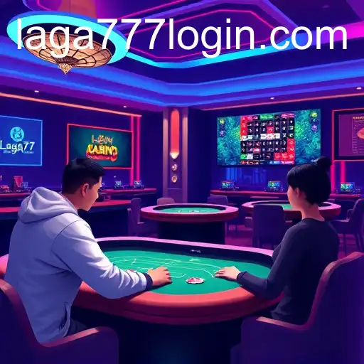 The Rise of Live Casino Entertainment: A Deep Dive into Laga777