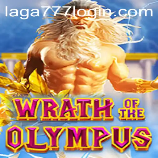Wrath of Olympus: An Epic Adventure Game Featuring Laga777